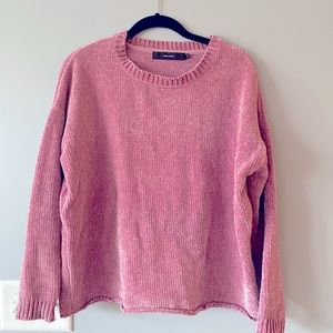 Vero Moda Chenille Sweater